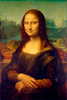 Mona Lisa náhled